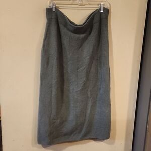 Beautiful Express XLlong skirt NWT dress it up with boots and a sweater